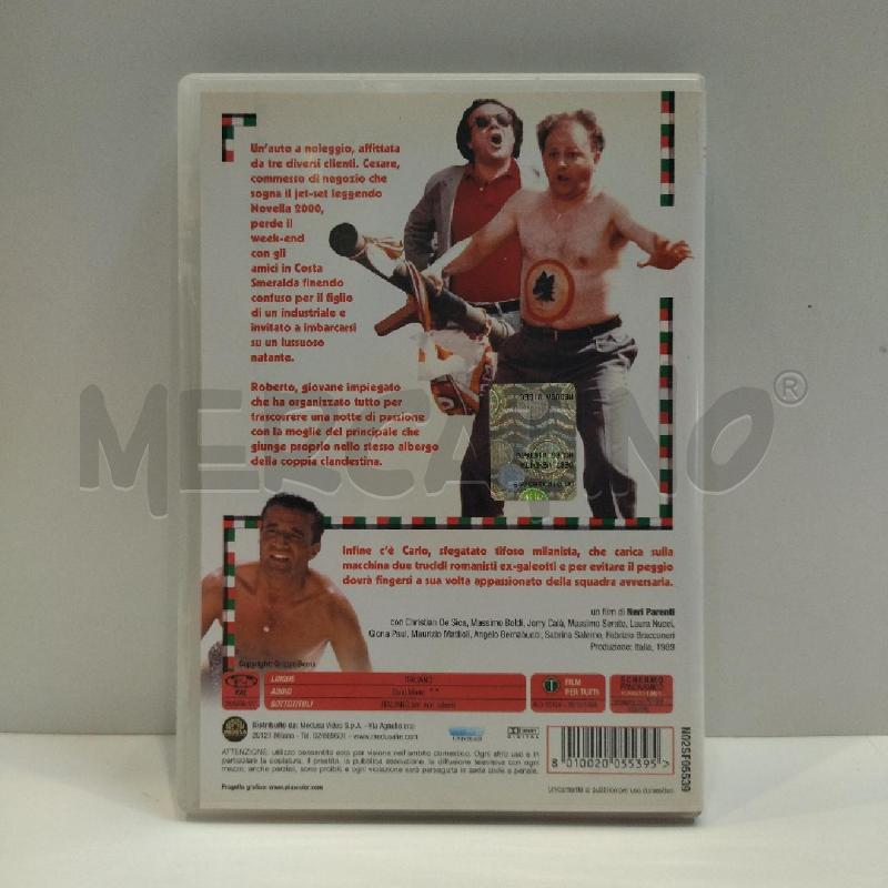 DVD FRATELLI D'ITALIA | Mercatino dell'Usato Roma re di roma 3