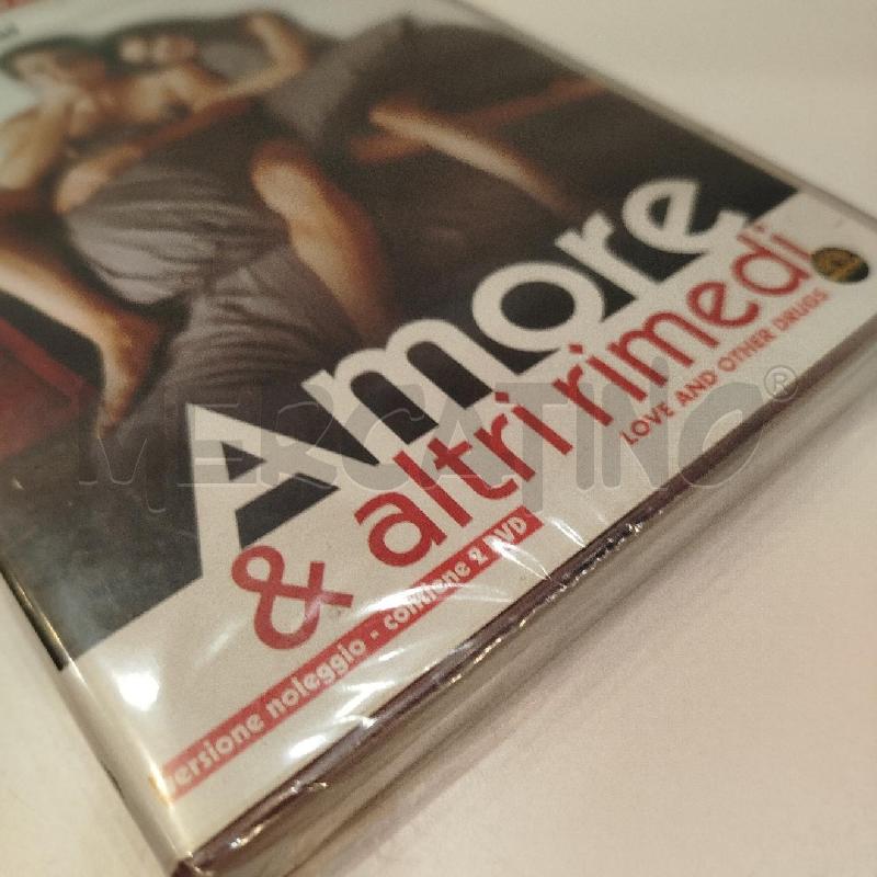 DVD GYLLENHAAL HATHAWAY AMORE E ALTRI RIMEDI | Mercatino dell'Usato Roma re di roma 4