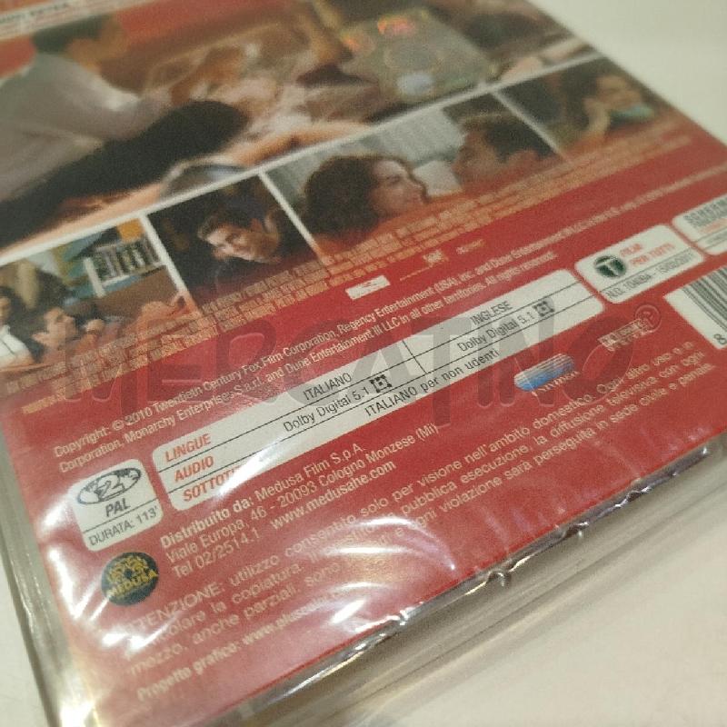 DVD GYLLENHAAL HATHAWAY AMORE E ALTRI RIMEDI | Mercatino dell'Usato Roma re di roma 5