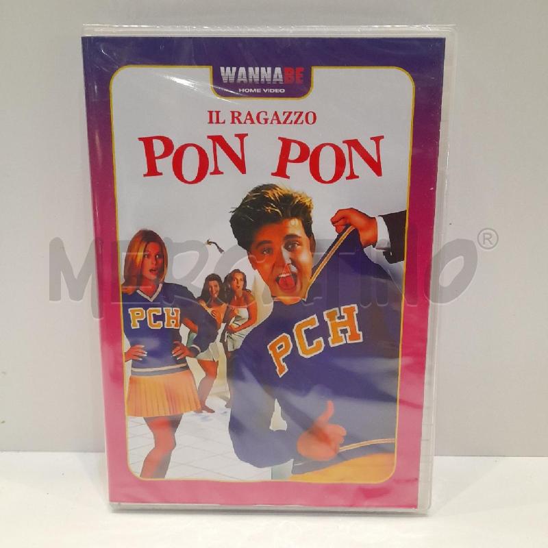 DVD IL RAGAZZO PON PON NUOVO SIGILLATO | Mercatino dell'Usato Roma re di roma 1