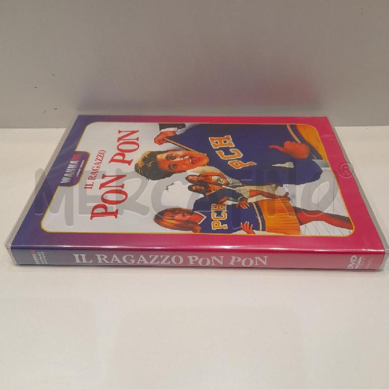 DVD IL RAGAZZO PON PON NUOVO SIGILLATO | Mercatino dell'Usato Roma re di roma 2
