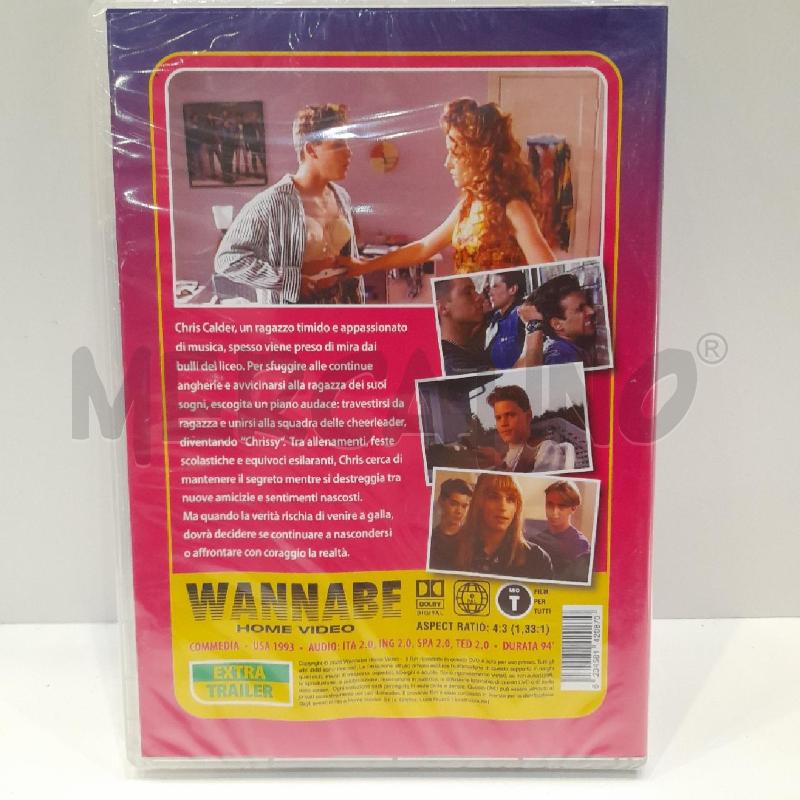 DVD IL RAGAZZO PON PON NUOVO SIGILLATO | Mercatino dell'Usato Roma re di roma 3