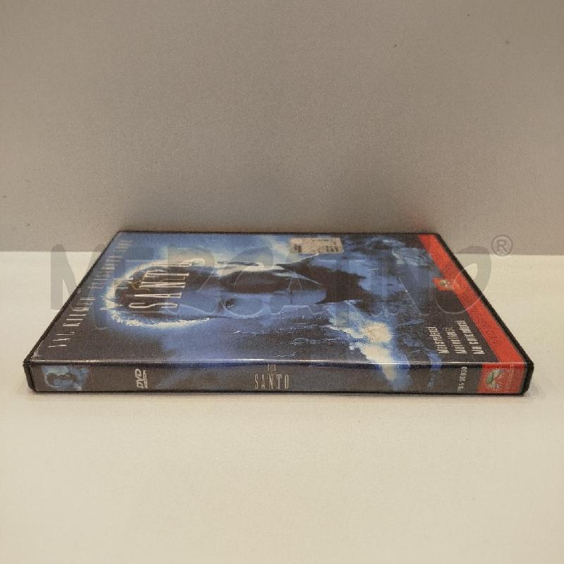 DVD IL SANTO VAL KILMER ELISABETH SHUE  | Mercatino dell'Usato Roma re di roma 3