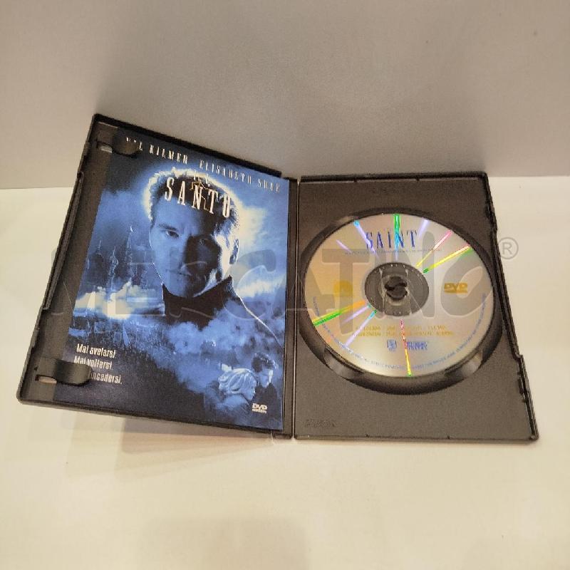 DVD IL SANTO VAL KILMER ELISABETH SHUE  | Mercatino dell'Usato Roma re di roma 4