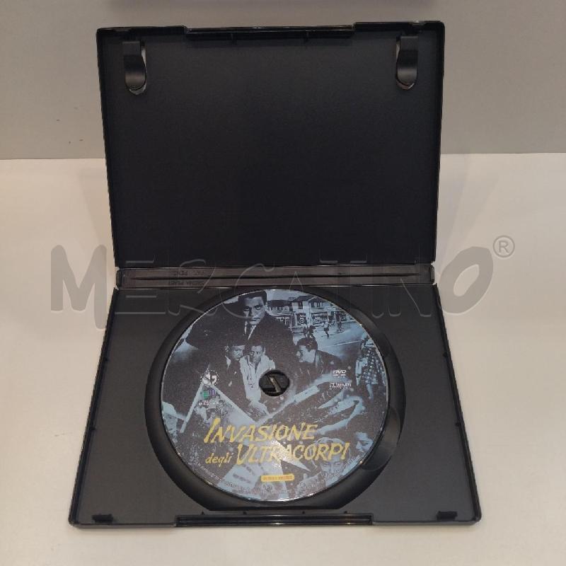 DVD L'INVASIONE DEGLI ULTRACORPI  | Mercatino dell'Usato Roma re di roma 4