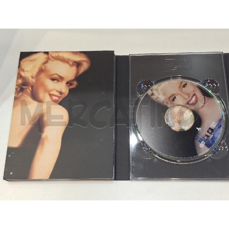DVD MARILYN MONROE COLLECTION VOLUME DUE COFANETTO 6 FILM | Mercatino dell'Usato Roma re di roma 4
