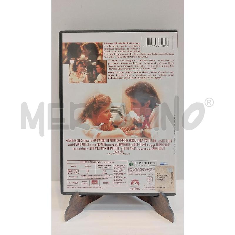 DVD PAURA D'AMARE | Mercatino dell'Usato Roma re di roma 2