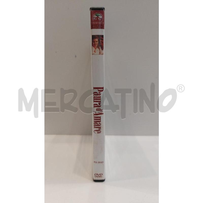 DVD PAURA D'AMARE | Mercatino dell'Usato Roma re di roma 3