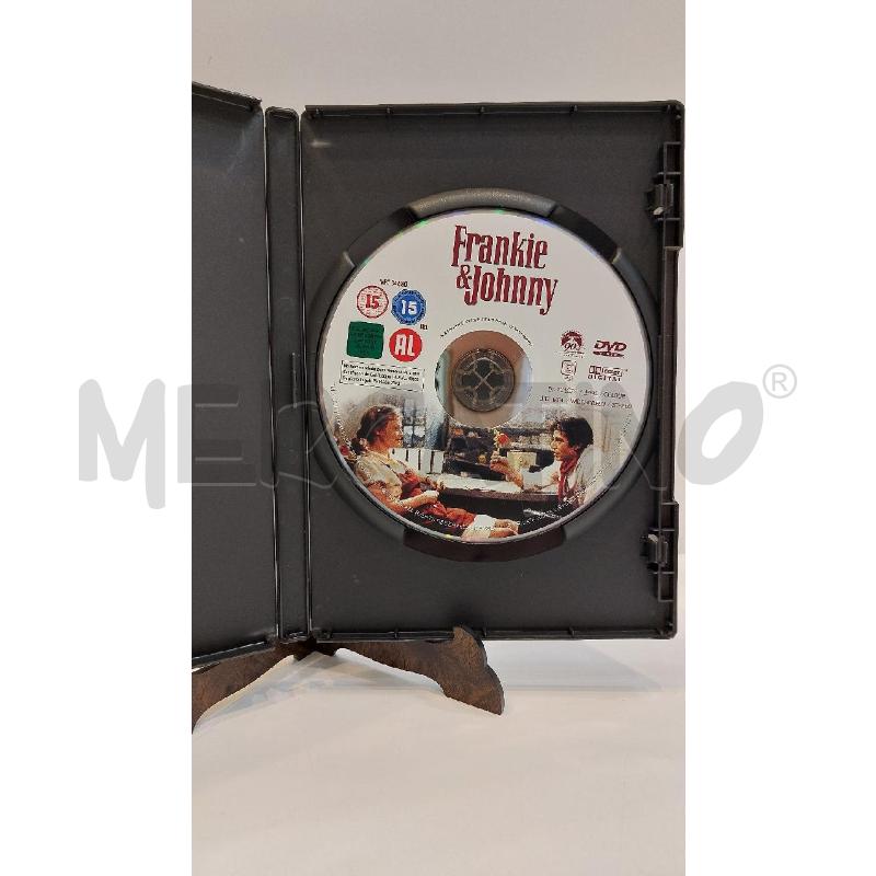 DVD PAURA D'AMARE | Mercatino dell'Usato Roma re di roma 4