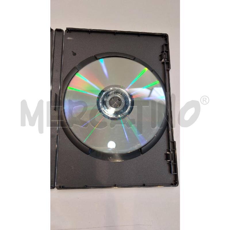 DVD PAURA D'AMARE | Mercatino dell'Usato Roma re di roma 5