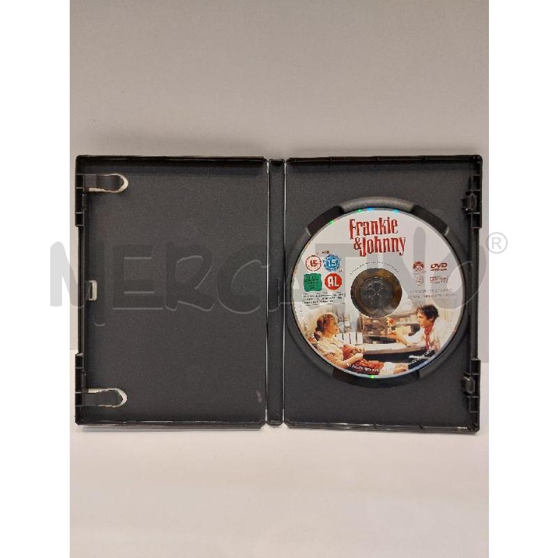 DVD PAURA D'AMARE AL PACINO  | Mercatino dell'Usato Roma re di roma 3