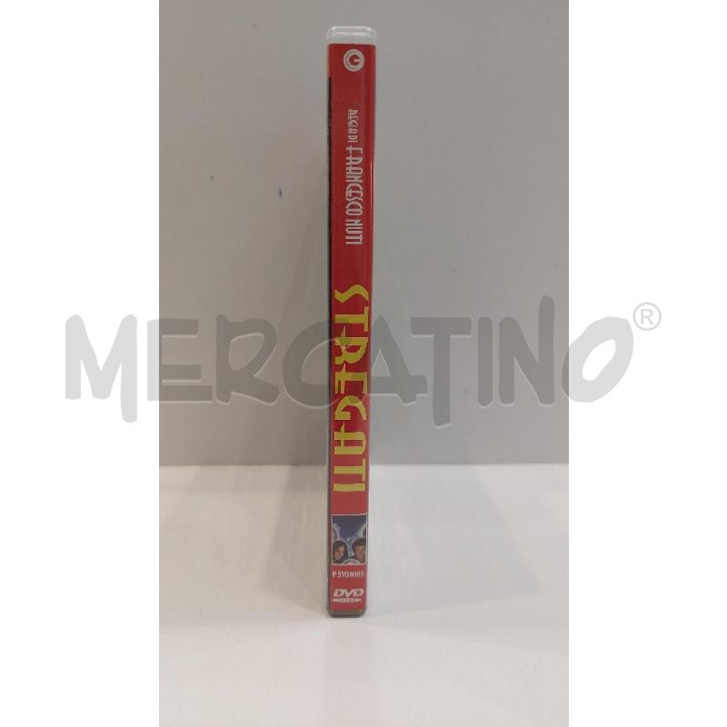DVD STREGATI ORNELLA MUTI  | Mercatino dell'Usato Roma re di roma 5
