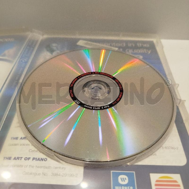 DVD THE ENIGMA L'INSOUMIS DER UNBEUGSAME | Mercatino dell'Usato Roma re di roma 4