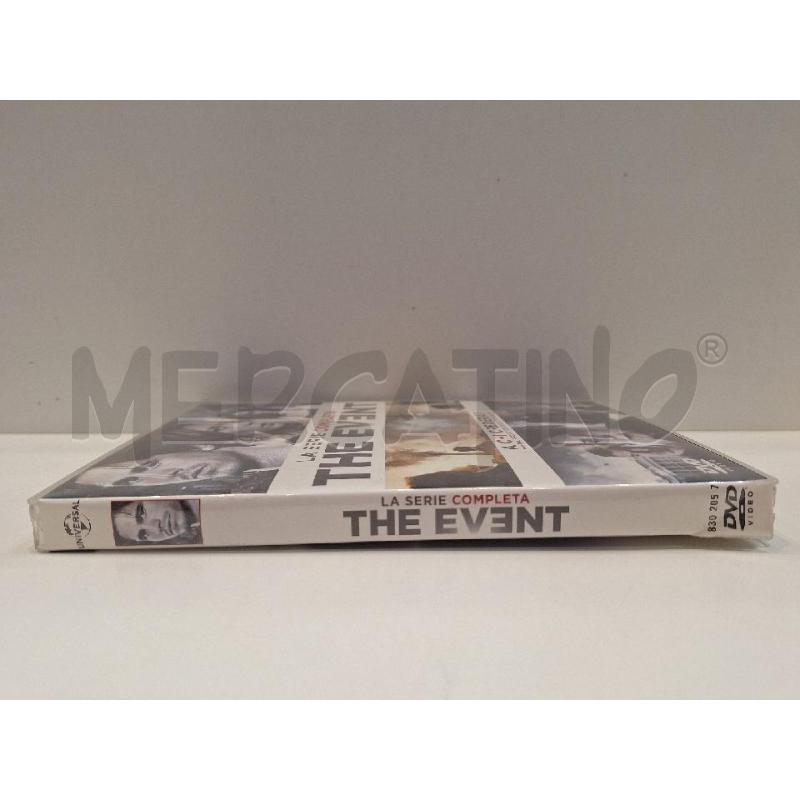 DVD THE EVENT LA SERIE COMPLETA  | Mercatino dell'Usato Roma re di roma 2