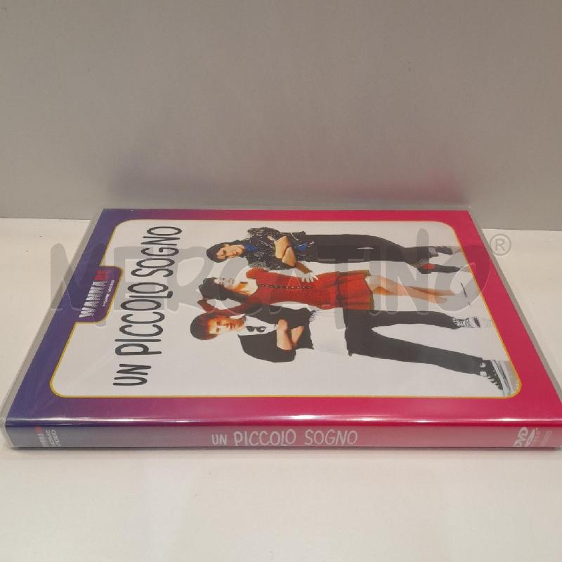 DVD UN PICCOLO SOGNO NUOVO SIGILLATO | Mercatino dell'Usato Roma re di roma 2
