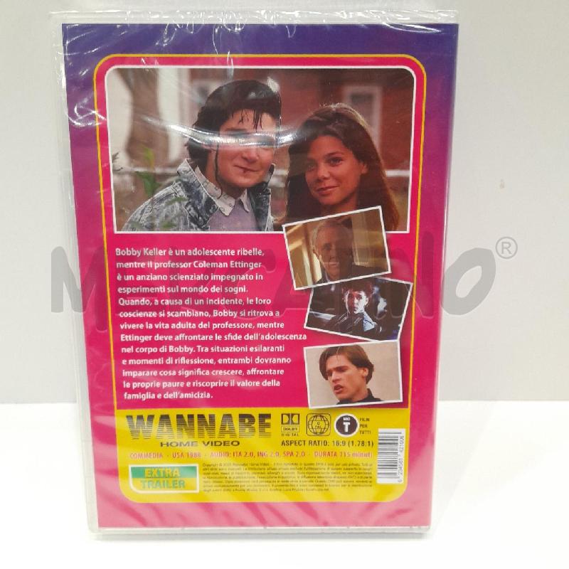 DVD UN PICCOLO SOGNO NUOVO SIGILLATO | Mercatino dell'Usato Roma re di roma 3
