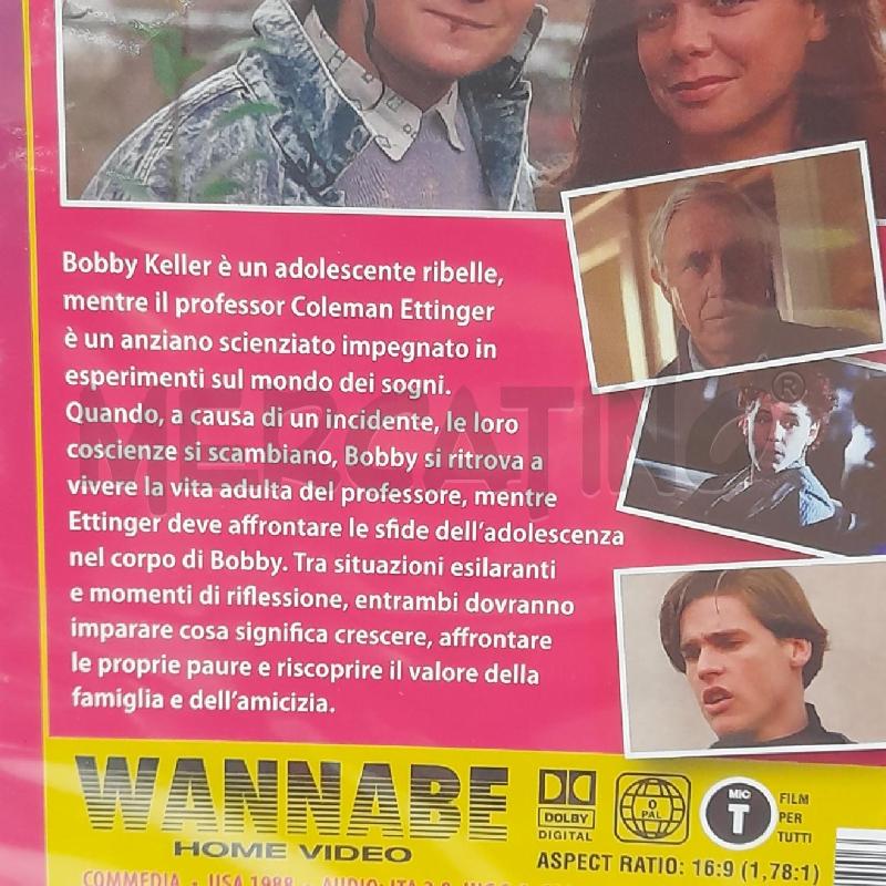 DVD UN PICCOLO SOGNO NUOVO SIGILLATO | Mercatino dell'Usato Roma re di roma 4