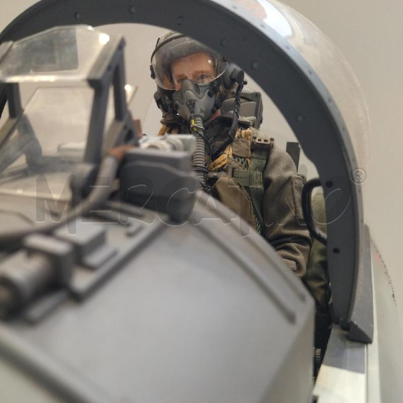ELITE FORCE AVIATOR F-15 EAGLE COCKPIT ALCUNE PARTI MANCANTI | Mercatino dell'Usato Roma re di roma 3
