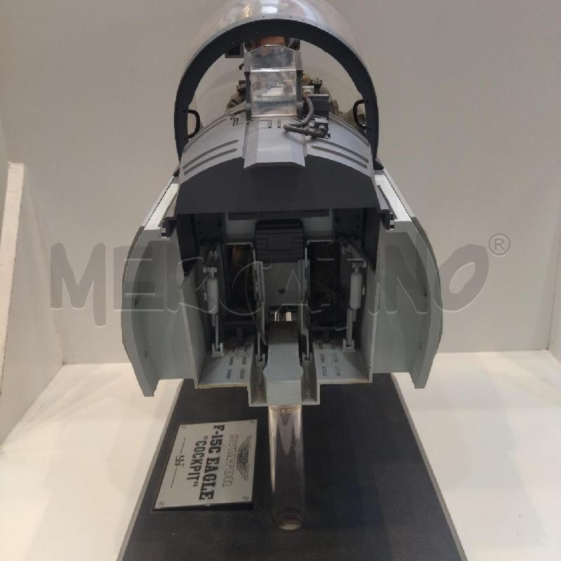 ELITE FORCE AVIATOR F-15 EAGLE COCKPIT ALCUNE PARTI MANCANTI | Mercatino dell'Usato Roma re di roma 4