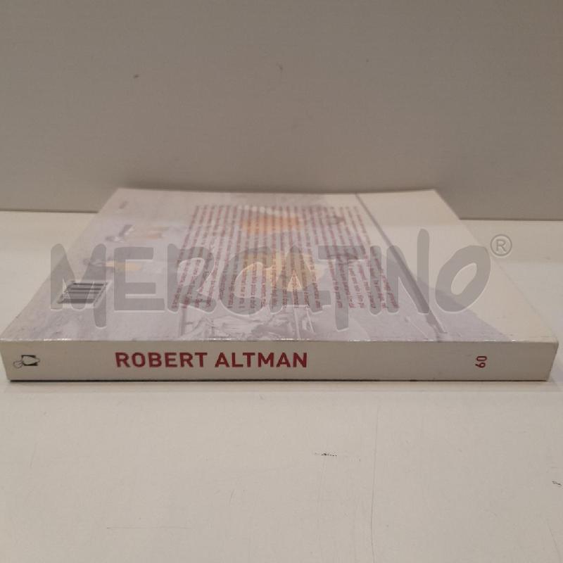 EMANUELA MARTINI ROBERT ALTMAN 2011 IL CASTORO | Mercatino dell'Usato Roma re di roma 2