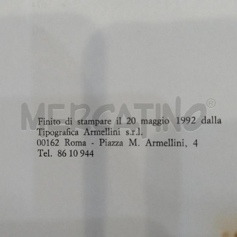 EMILIO SILVESTRINI L'EDUCAZIONE COME PROCESSO INTERIORE  | Mercatino dell'Usato Roma re di roma 4