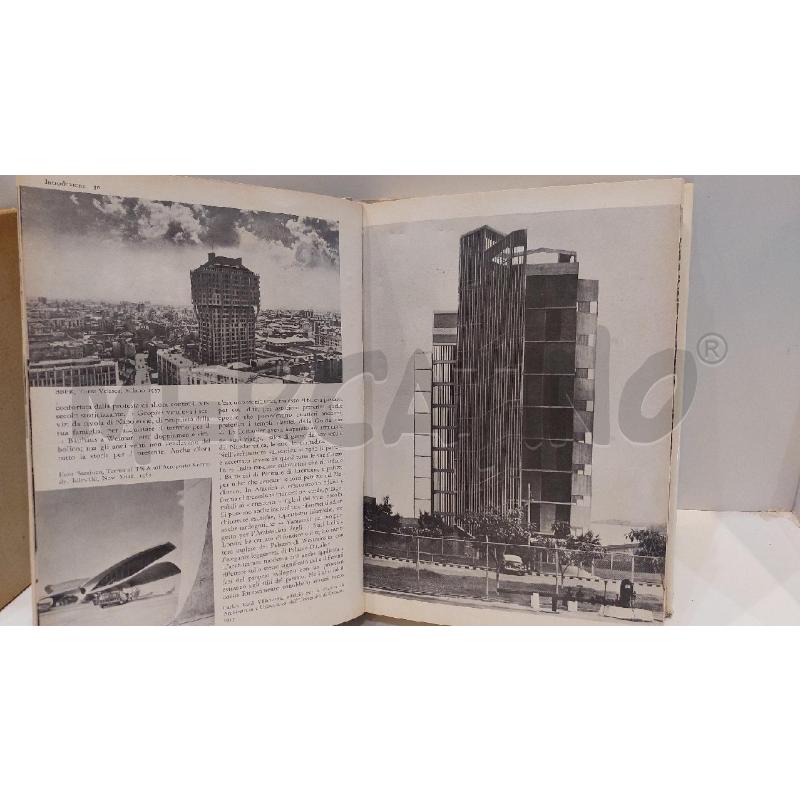 ENCICLOPEDIA DELL'ARCHITETTURA MODERNA 1967 GARZANTI PRIMA EDIZIONE | Mercatino dell'Usato Roma re di roma 5