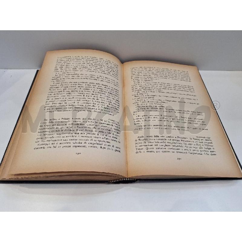 ETTORI CONTI DAL TACCUINO DI UN BORGHESE GARZANTI 1971 | Mercatino dell'Usato Roma re di roma 5