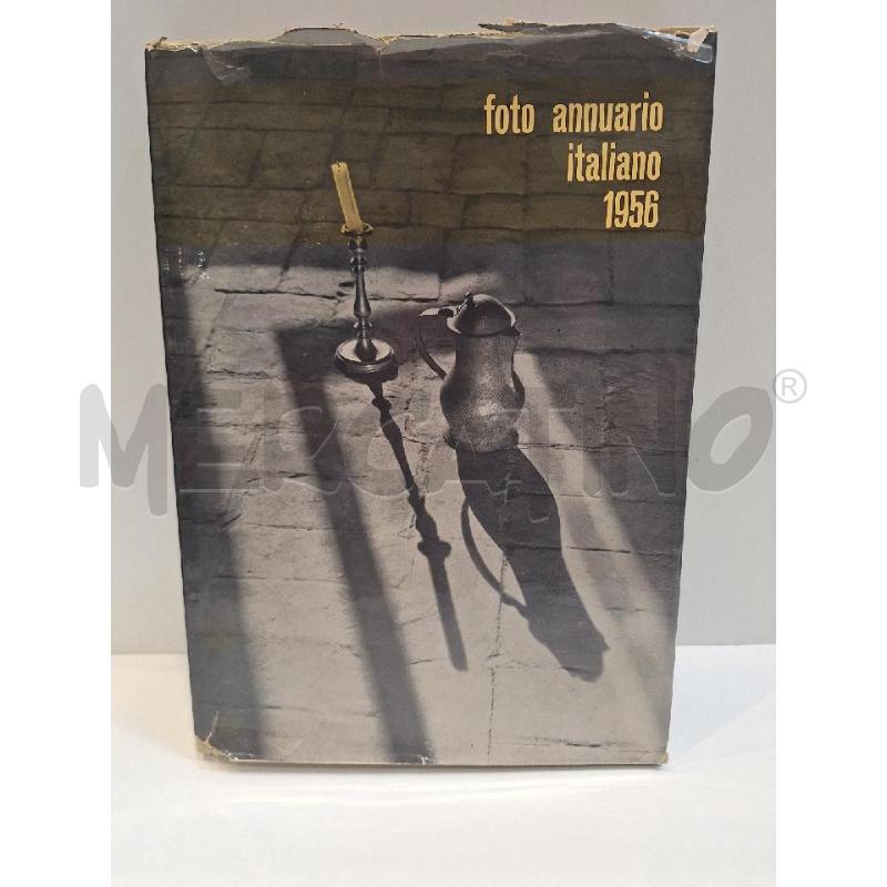 EZIO CROCI FOTO ANNUARIO ITALIANO 1956 GORLICH EDITORE | Mercatino dell'Usato Roma re di roma 1