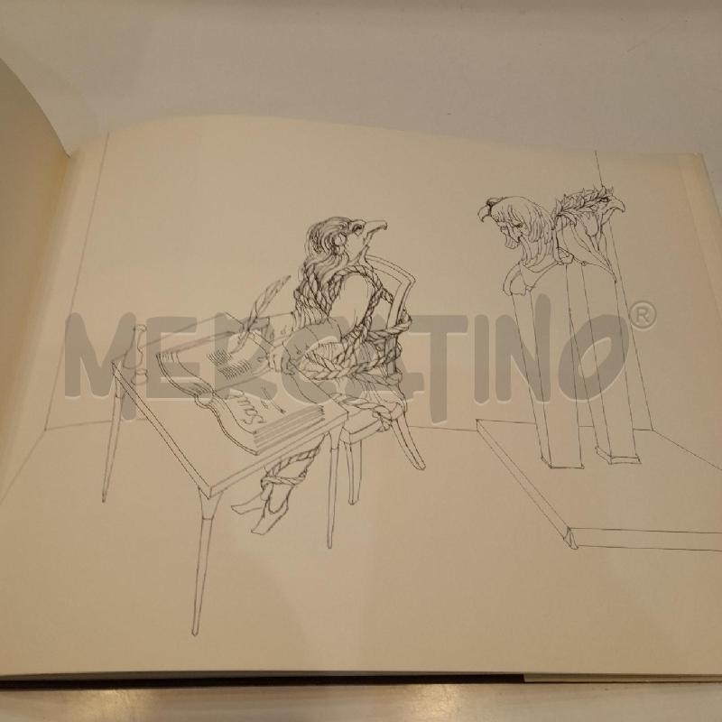 FABRIZIO CLERICI ALLE CINQUE DA SAVINIO 1983 SCIASCIA | Mercatino dell'Usato Roma re di roma 3