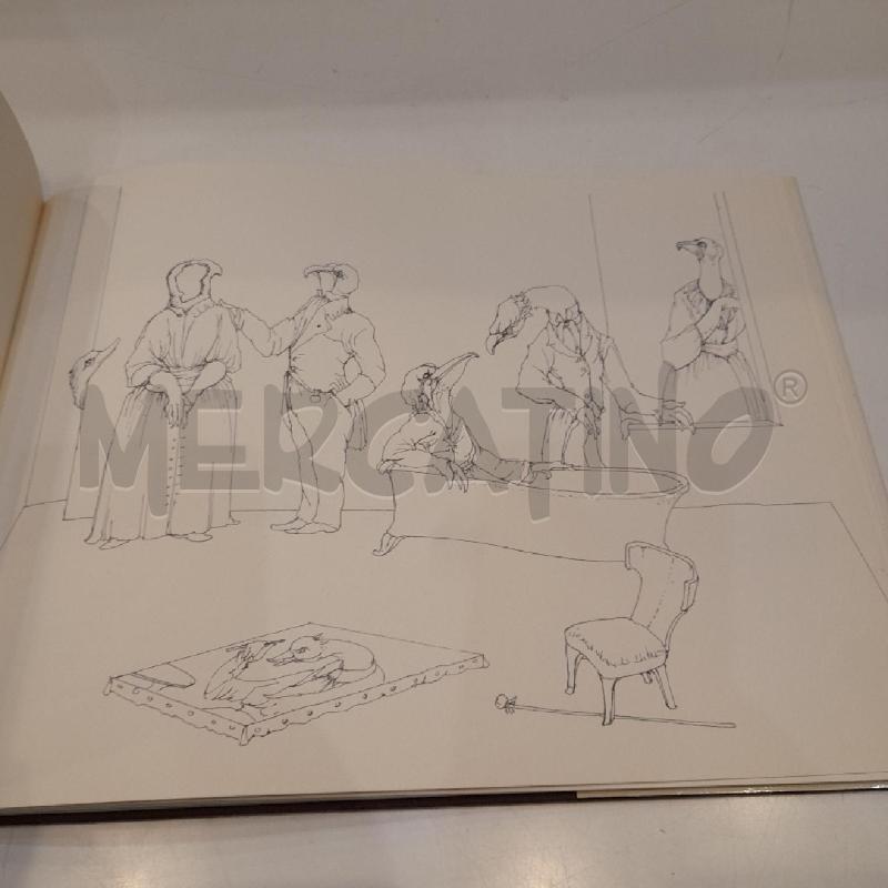 FABRIZIO CLERICI ALLE CINQUE DA SAVINIO 1983 SCIASCIA | Mercatino dell'Usato Roma re di roma 4