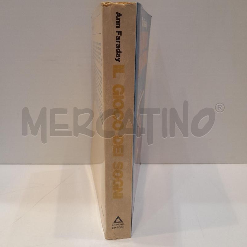 FARADAY GIOCO DEI SOGNI ARMENIA EDITORE 1977 | Mercatino dell'Usato Roma re di roma 2