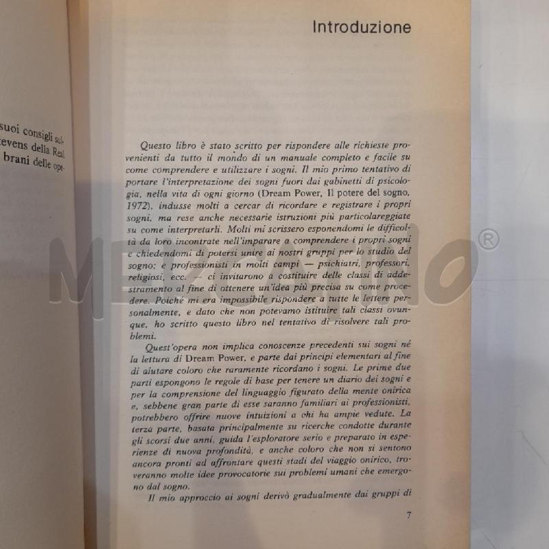 FARADAY GIOCO DEI SOGNI ARMENIA EDITORE 1977 | Mercatino dell'Usato Roma re di roma 4