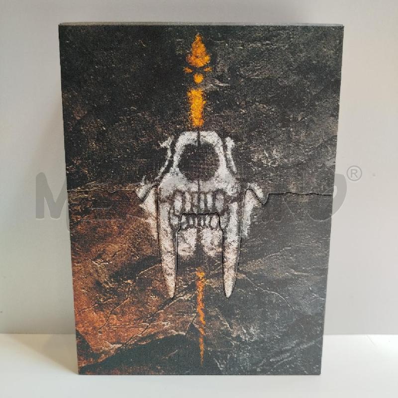 FAR CRY PRIMAL COLLECTOR'S EDITION PS4 | Mercatino dell'Usato Roma re di roma 2