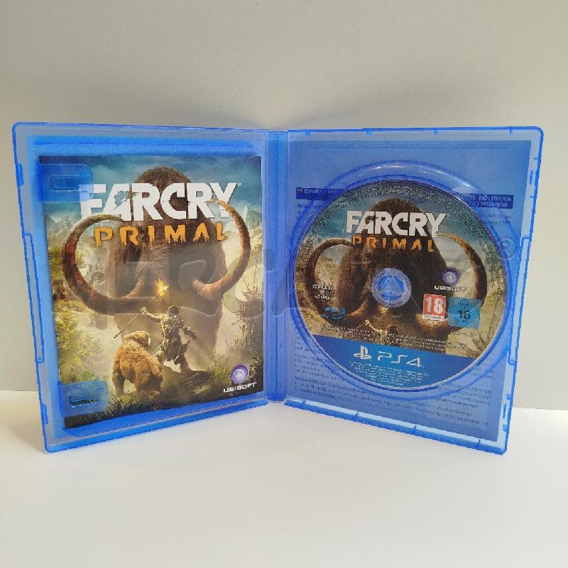 FAR CRY PRIMAL COLLECTOR'S EDITION PS4 | Mercatino dell'Usato Roma re di roma 4