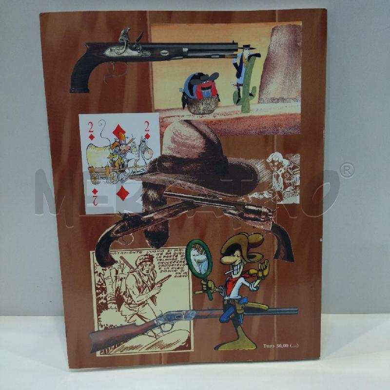 FAR WEST SI REPLICA IN VAL TROMPIA CINEMA FUMETTI E ARMI | Mercatino dell'Usato Roma re di roma 3