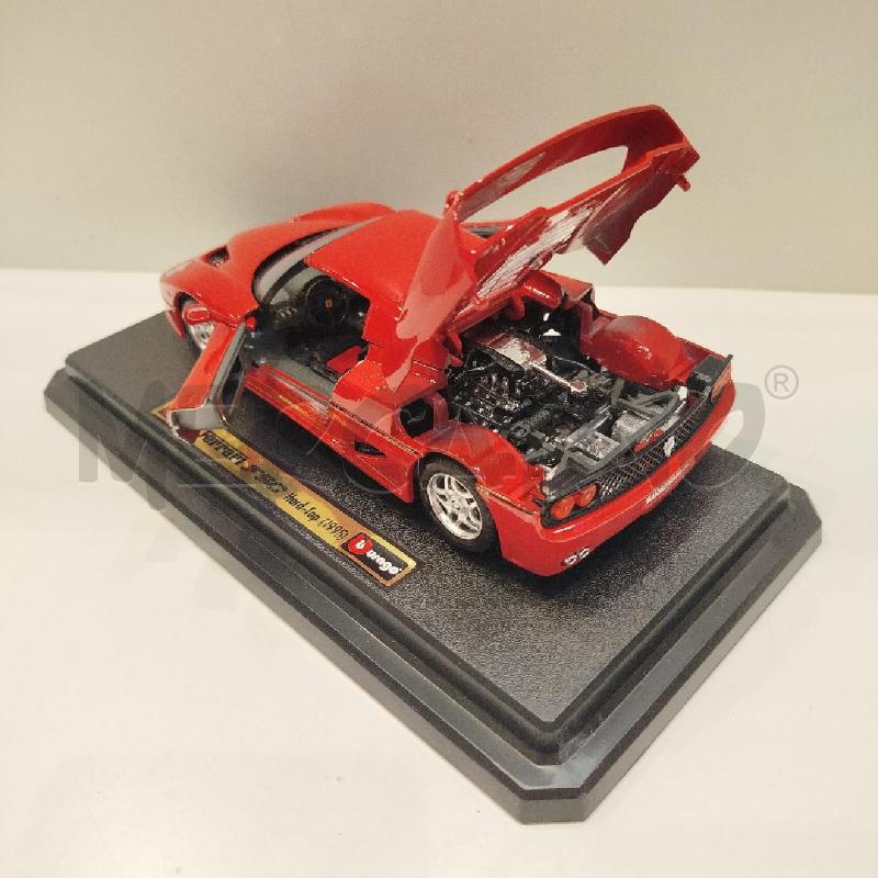 FERRARI F50 HARD TOP 1995 BBURAGO 1/24 BIJOUX COLLECTION | Mercatino dell'Usato Roma re di roma 4
