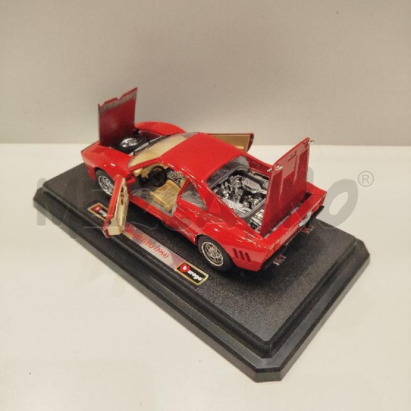 FERRARI GTO 1984 BBURAGO 1/24  | Mercatino dell'Usato Roma re di roma 4