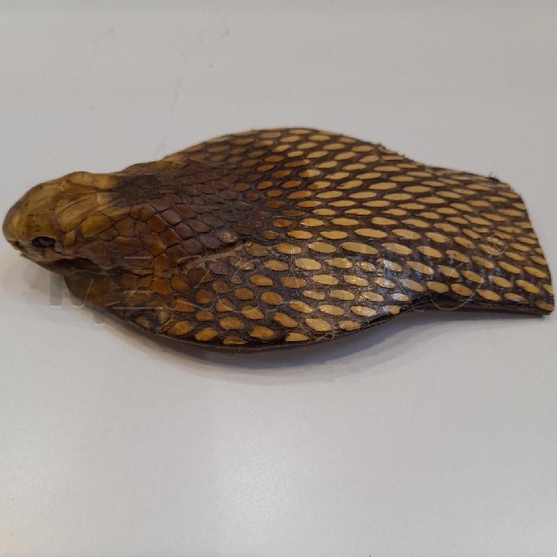 FIBBIA TESTA DI SERPENTE  | Mercatino dell'Usato Roma re di roma 4