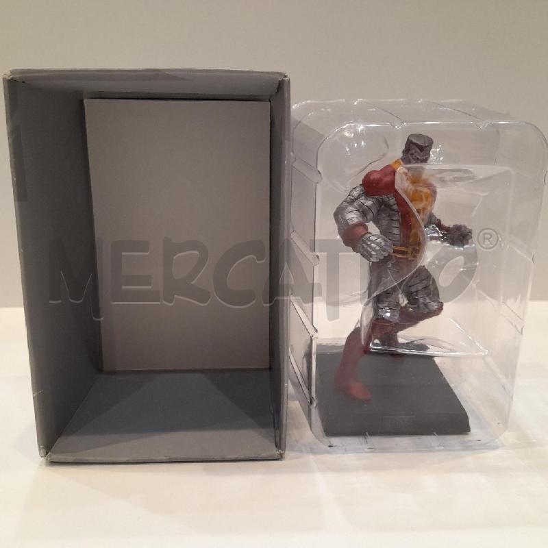 FIGURE COLOSSUS MARVEL EAGLEMOSS PIOMBO   | Mercatino dell'Usato Roma re di roma 1