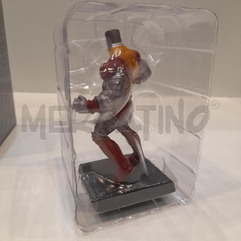 FIGURE COLOSSUS MARVEL EAGLEMOSS PIOMBO   | Mercatino dell'Usato Roma re di roma 3