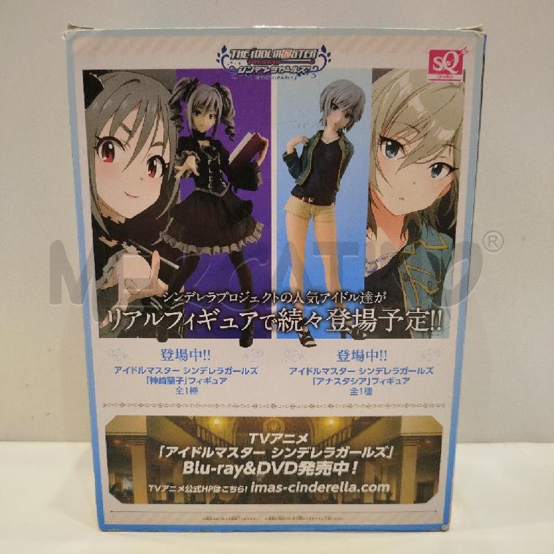 FIGURE THE IDOL MASTER ANASTASIA BANPRESTO  | Mercatino dell'Usato Roma re di roma 2