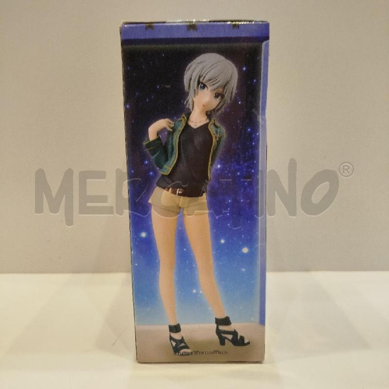 FIGURE THE IDOL MASTER ANASTASIA BANPRESTO  | Mercatino dell'Usato Roma re di roma 3