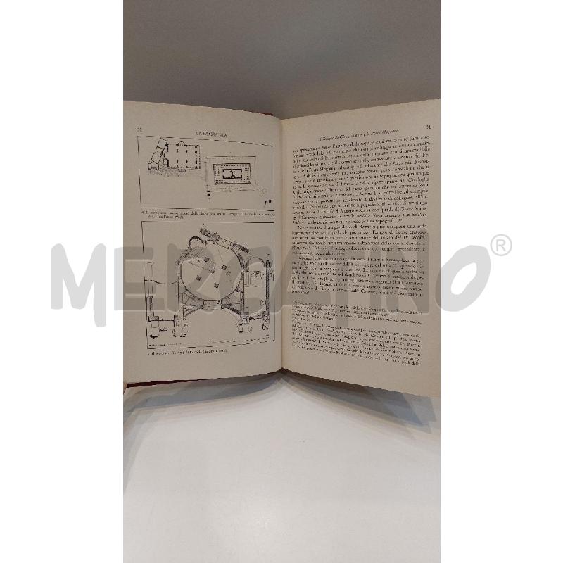 FILIPPO COARELLI IL FORO ROMANO IL PERIODO ARCAICO 1983 EDIZIONI QUASAR | Mercatino dell'Usato Roma re di roma 5