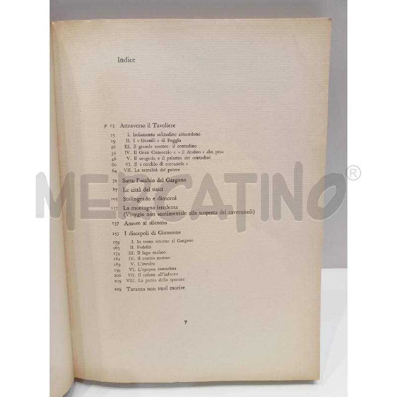 FIORE IL CAFONE ALL'INFERNO 1956 EINAUDI | Mercatino dell'Usato Roma re di roma 4