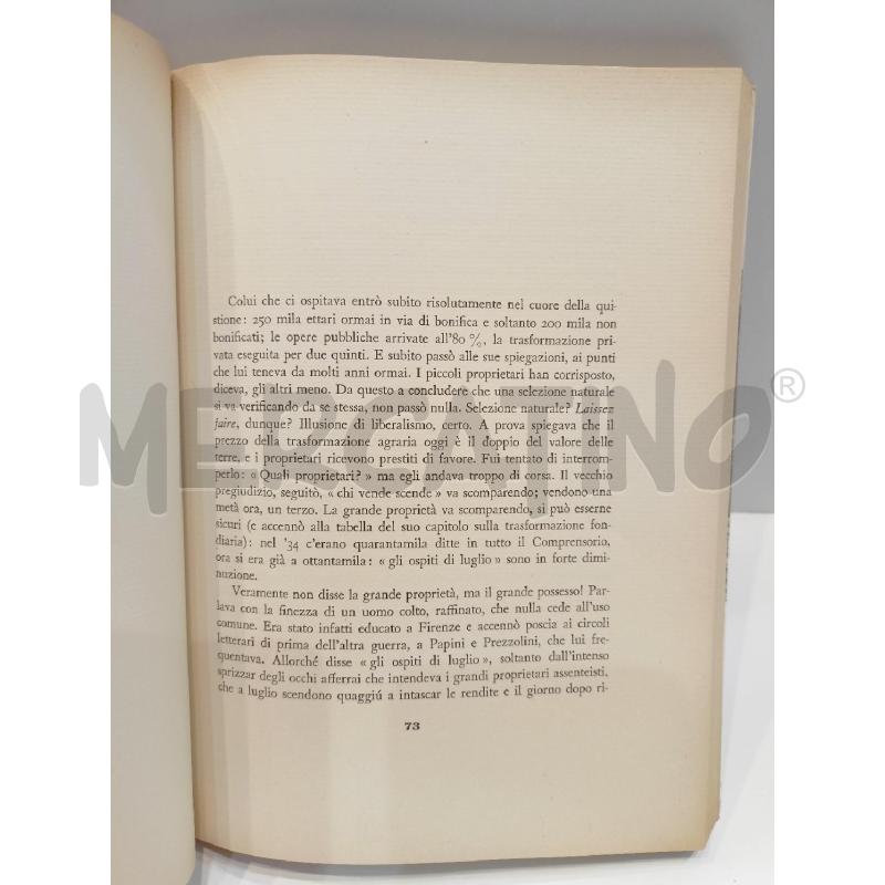 FIORE IL CAFONE ALL'INFERNO 1956 EINAUDI | Mercatino dell'Usato Roma re di roma 5