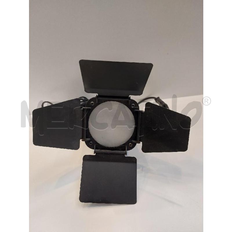 FLASH KAISER VIDEOLIGHT 8 S | Mercatino dell'Usato Roma re di roma 2