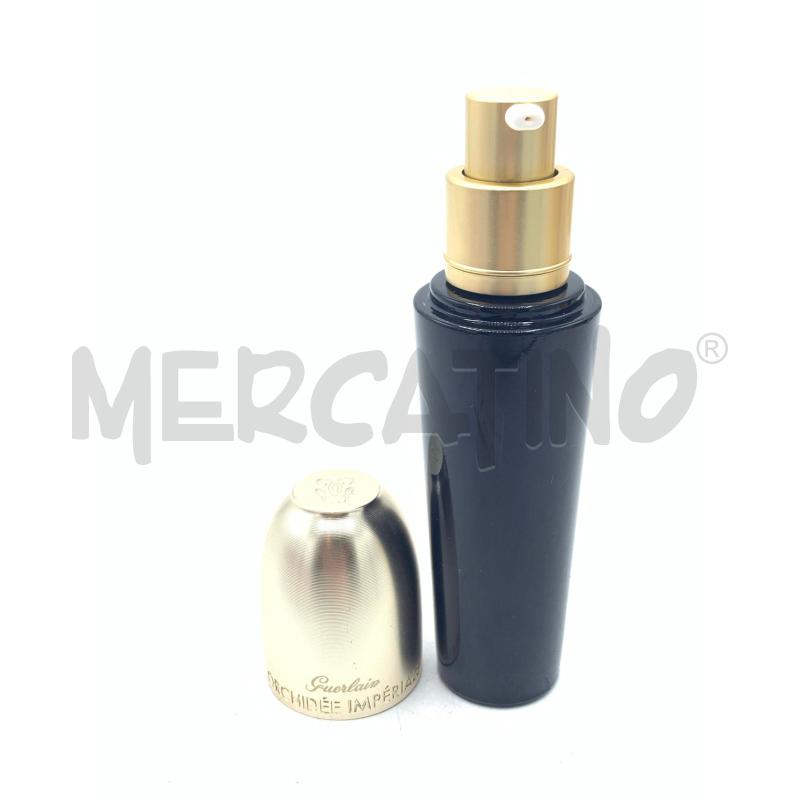 FLUIDO EMULSIONE ANTIAGE ORCHIDEE IMPERIALE GUERLAIN 30ML | Mercatino dell'Usato Roma re di roma 2
