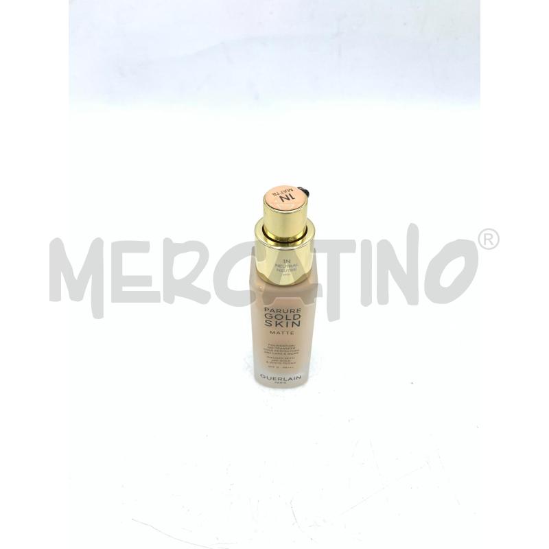 FONDOTINTA GUERLAIN 1N 20ML  | Mercatino dell'Usato Roma re di roma 1