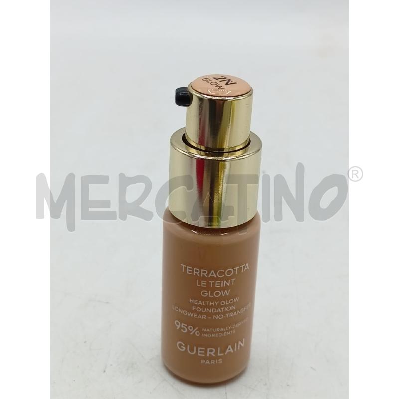 FONDOTINTA GUERLAIN 2N 14ML | Mercatino dell'Usato Roma re di roma 1