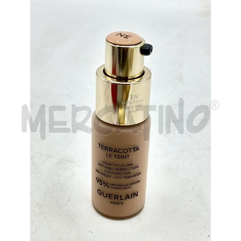 FONDOTINTA GUERLAIN 3N 14ML | Mercatino dell'Usato Roma re di roma 1